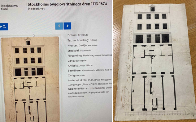 Bygglovet skapar unik historia för Stockholm – och Byggfakta