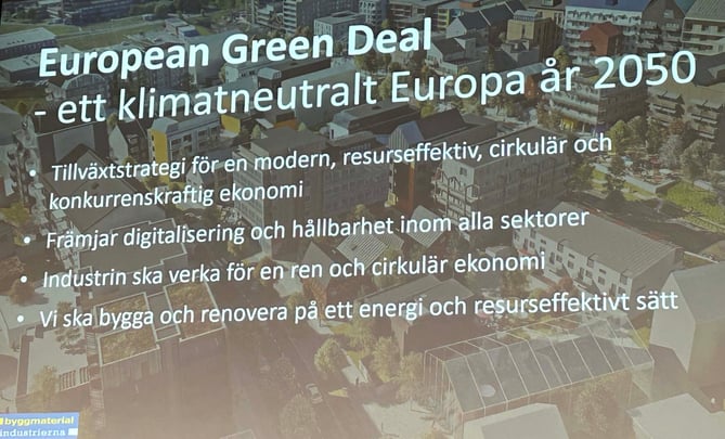 green deal